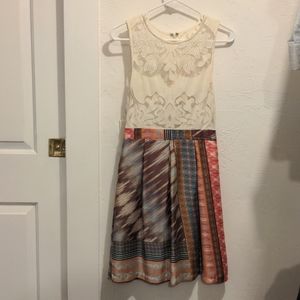 Size 2 Weston mini dress from Anthropologie